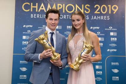 Berlin selects Sportsman of the Year 2019