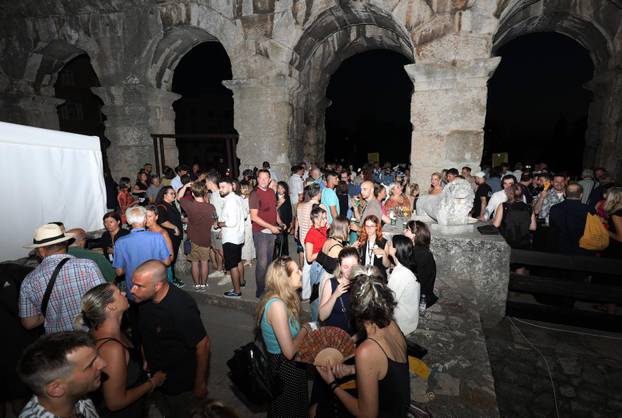 Sve?ano otvoren 71. Pula Film Festival