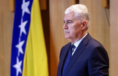 Čović i Schmidt: 'Želim očuvanje mira i stabilnosti te nastavak europskih reformi u BiH'