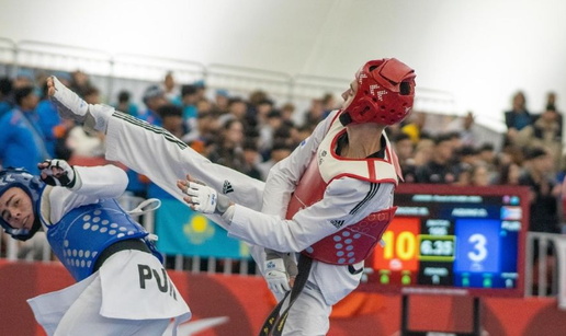 Oscar Kovačić osvojio svjetsko juniorsko zlato u taekwondou!