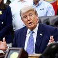 VIDEO Donald Trump: 'Poku&scaron;at &cacute;u sti&cacute;i na sinovo vjen&ccaron;anje. On je osoba koju poznajem dugo'