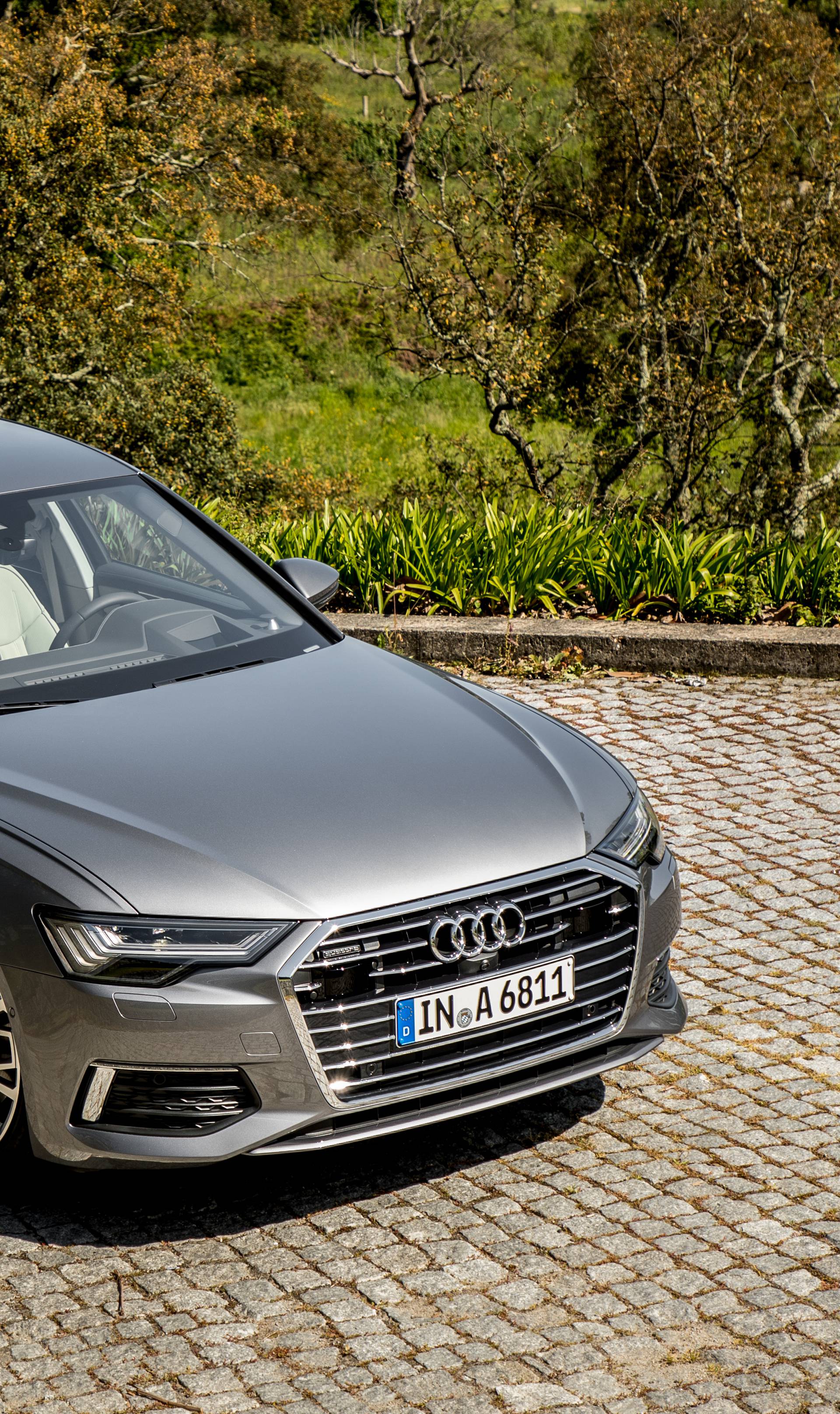 Ima skoro sve što i A8: Audi A6 fascinirao je na prvi pogled