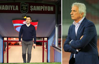Vaha za 24sata: U Trabzonu je pritisak kao kad vodite Hajduk, a drugi put su me baš prevarili!
