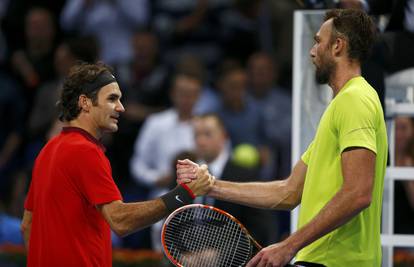 Ivo Karlović drugi put u karijeri dobio velikog Rogera Federera