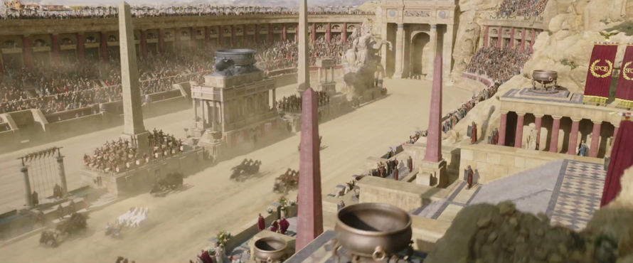 'Ben-Hur': Legendarni uradak ovog se ljeta vraća u Koloseum