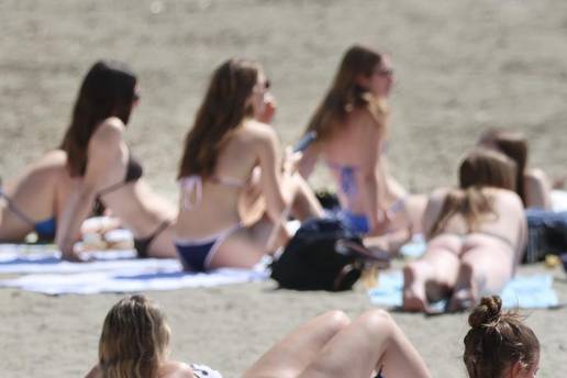 Pogledajte pla&zcaron;u na Ba&ccaron;vicama!