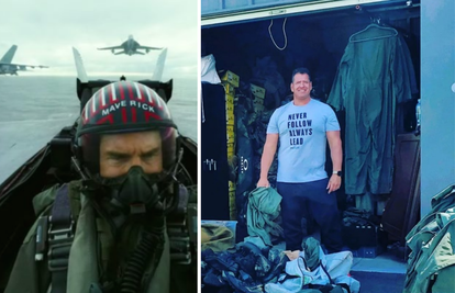 Trener Toma Cruisea u Ukrajinu šalje vojnu opremu iz filmova, pošiljke putuju preko Varšave