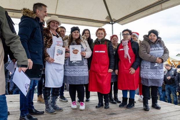 Održava se Zimski vašar i Čvarakfest u Karancu