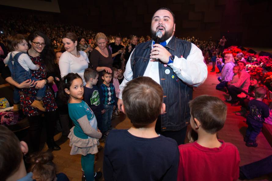 Jacques Houdek danas slavi rođendan i otkriva: 'Godine su vam kao i kilogrami, samo broj'