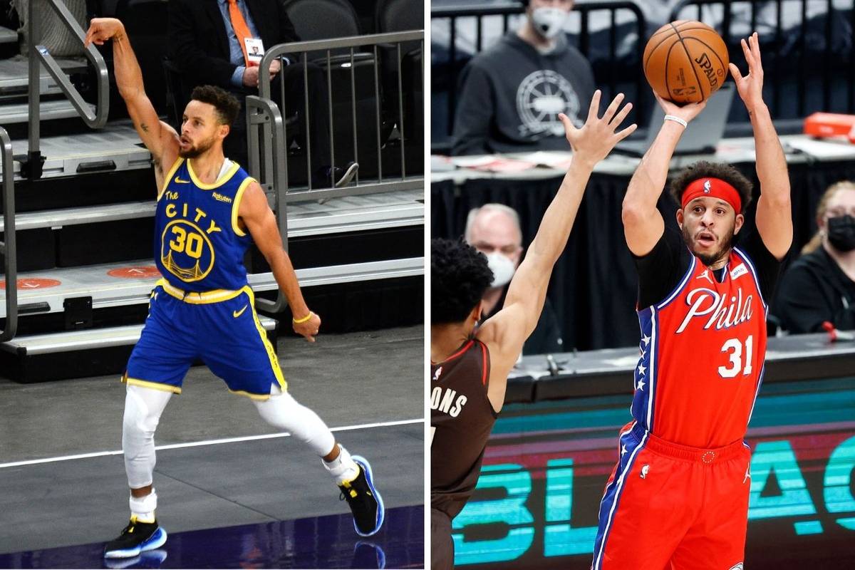 Curry najbolji tricaš NBA lige: Ipak, ne radi se o 'playu' GSW-a