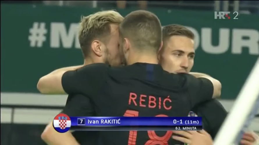 Kapetan Raketa za pobjedu u Dallasu: Vatreni dobili Meksiko