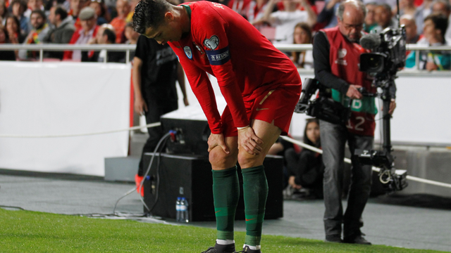Ronaldo: Poznajem svoje tijelo, igrat ću za Juve protiv Ajaxa