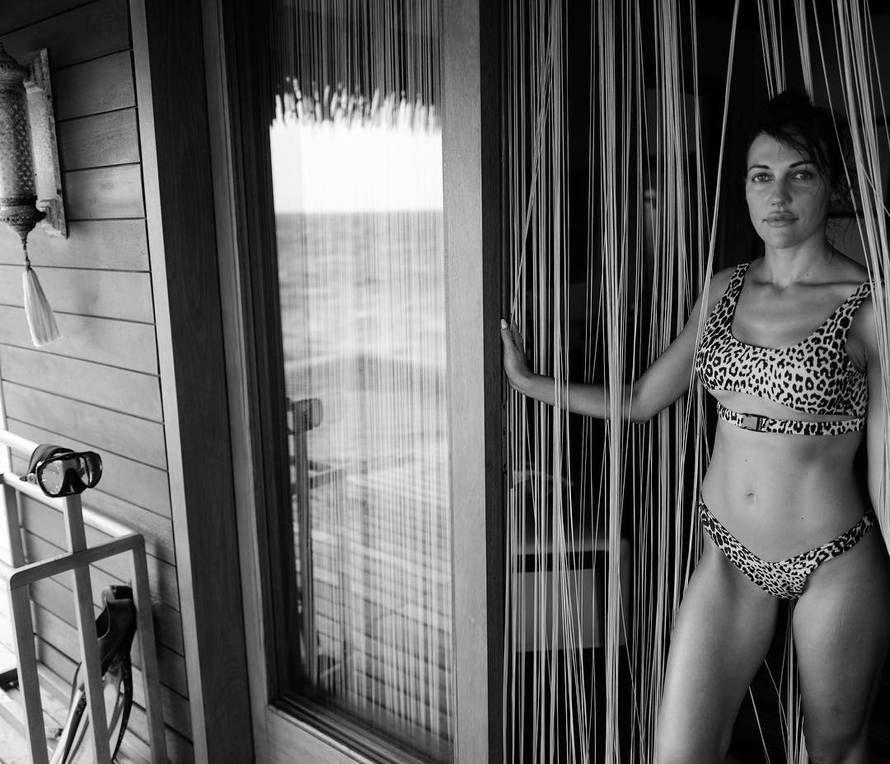 Hurem iz Sulejmana pozirala na plaži: 'Seksi i bez šminke'