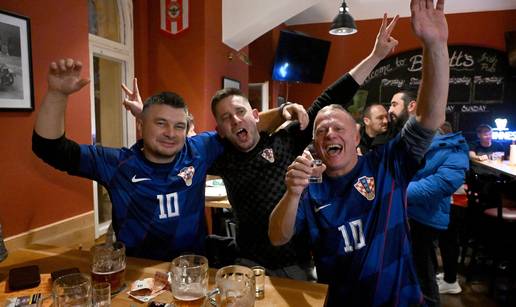 Češka 'miss simpatičnosti' prenerazila se kad je vidjela Hrvate. Kockice preplavile Prag