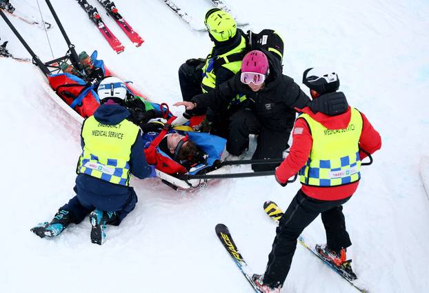 Freestyle Skiing - Men's Freeski Halfpipe Qualification