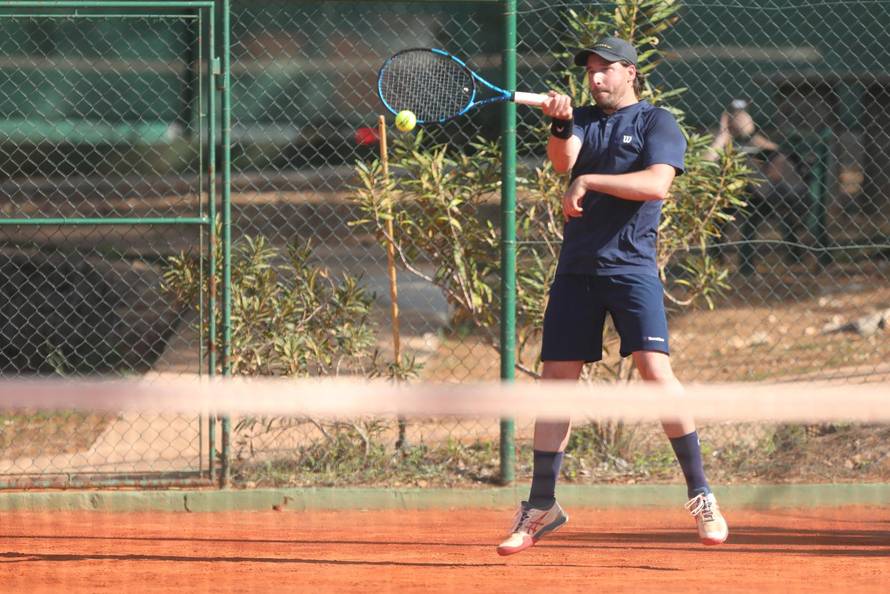 Teniski turnir rekreativaca "Stars Open Tour" na Malom Lošinju