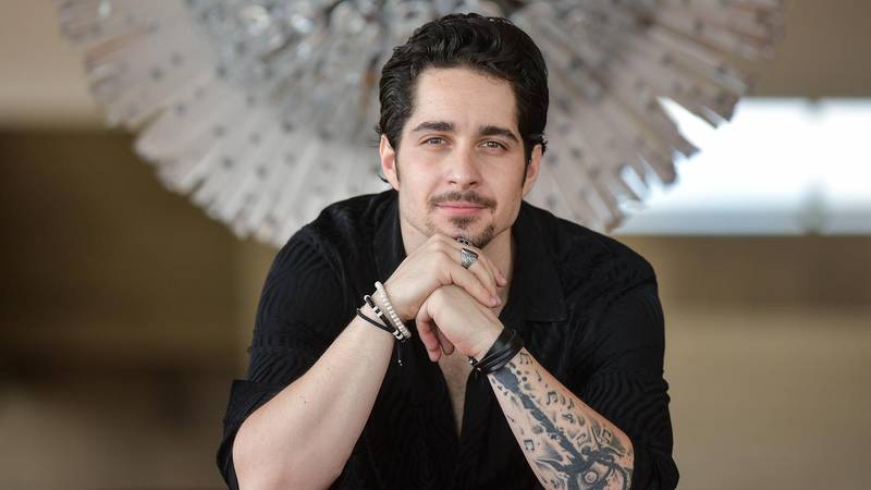 Igor Drvenkar: Moju kćer Liru glazba je pratila i prije rođenja