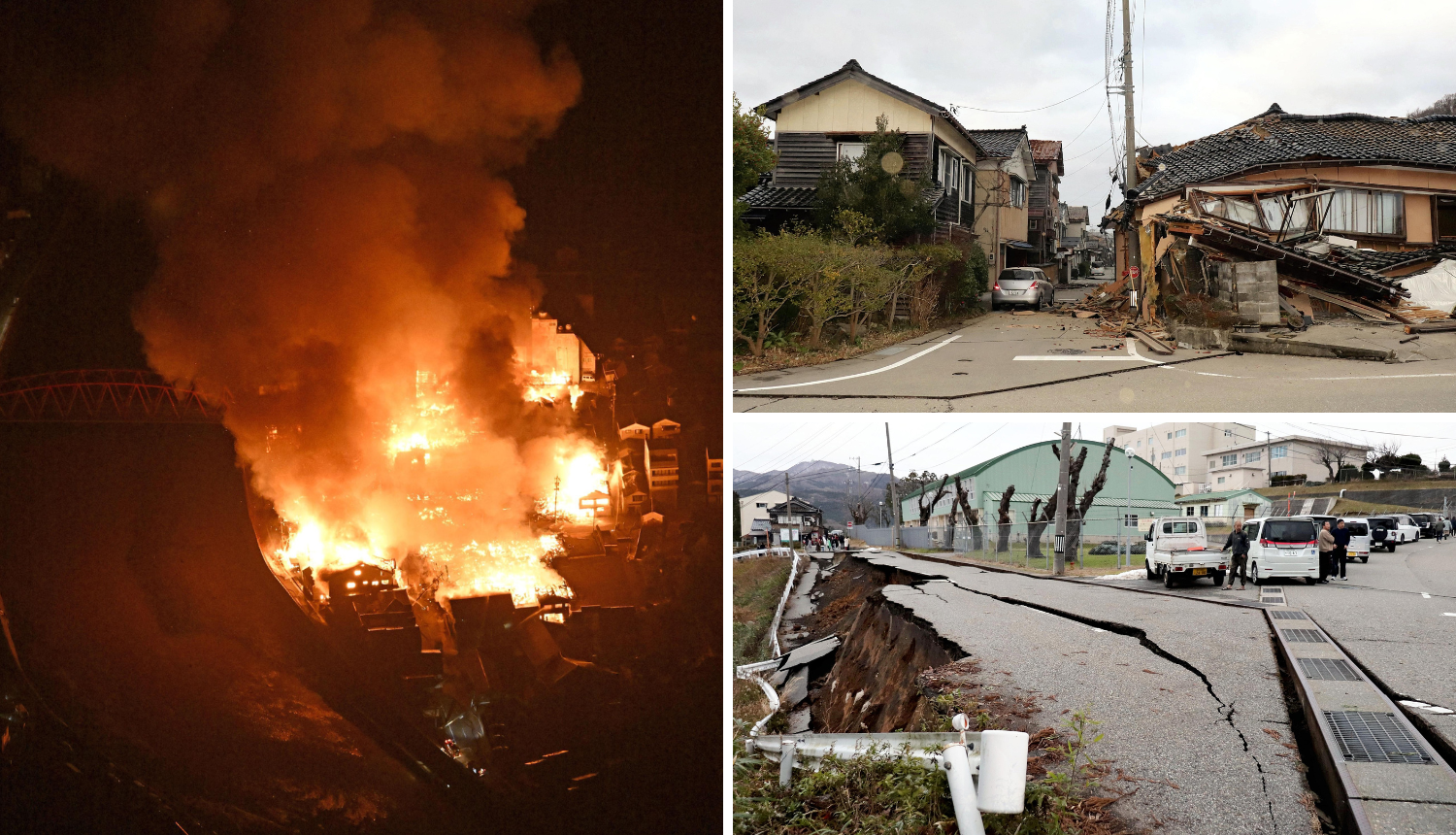 Trusno tlo u Japanu: Strahuju od megapotresa, 2011. treslo je par minuta, 20.000 poginulih