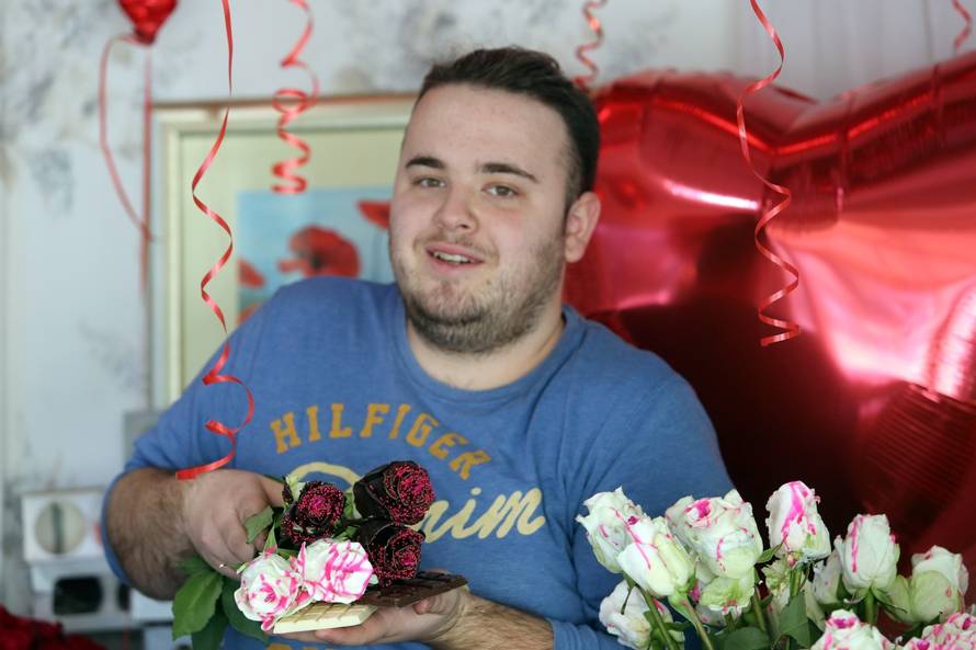 Rijeka: Prodaje ruÅ¾e koje miriÅ¡u na Äokoladu