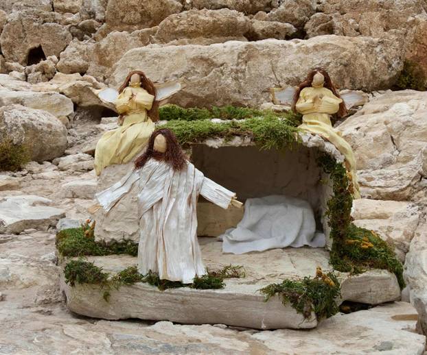 FOTO Ručni rad: Pogledajte divne Jaslice Peggy Malbaše