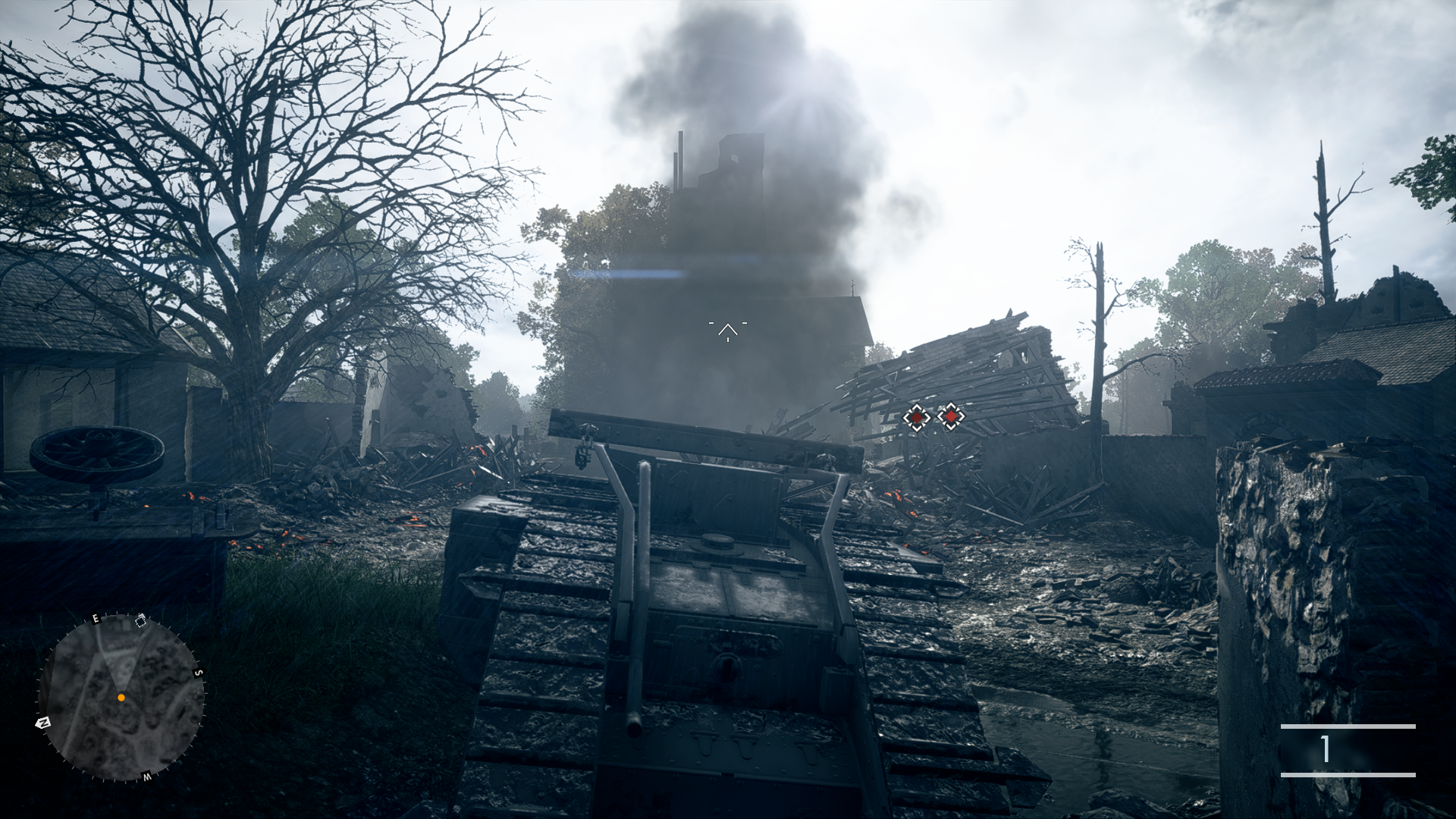 Uz novu grafičku Battlefield 1 dobio sasvim drugu dimenziju