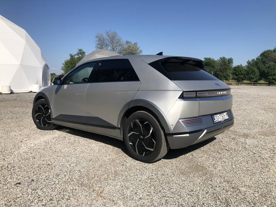 Testirali smo: Hyundai Ioniq 5, pravo električno čudo iz Koreje