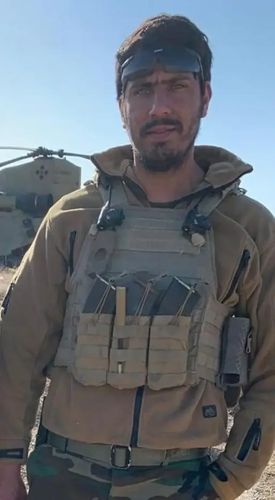 Preživio rat, borio se za slobodu u Afganistanu. Izbjegao u SAD, susjed ga ubio zbog parkinga!