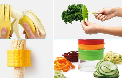10 super trikova koji će  vrijeme pripreme hrane smanjiti za pola