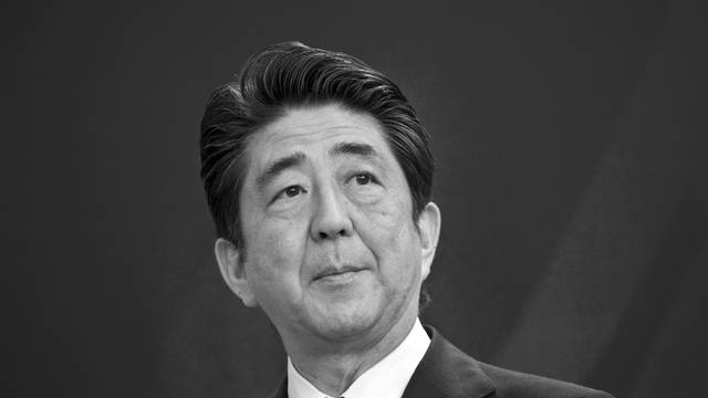 after assassination: Ex-Japanese Prime Minister Shinzo Abe is dead.