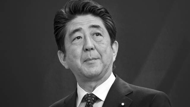 after assassination: Ex-Japanese Prime Minister Shinzo Abe is dead.