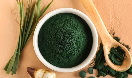 Morske alge spirulina i klorela odličan su dodatak prehrani: Evo zašto su odlične za zdravlje