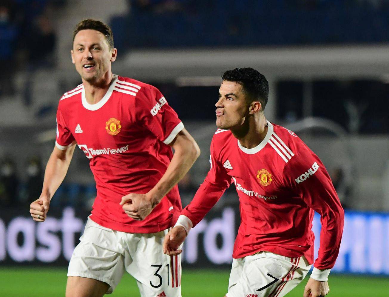 Champions League - Group F - Atalanta v Manchester United