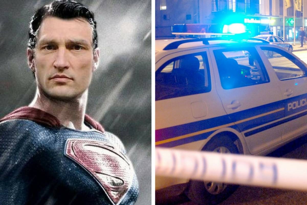 HEROJ ULICE: Robert Kovač trčao za lopovom i srušio ga!