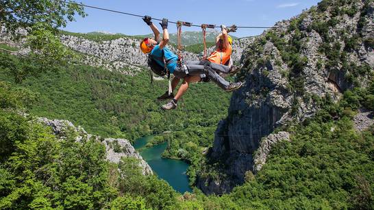 Nezaboravni vikend zajamčen: Aktivnosti koje nudi Dalmacija