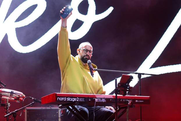 Umag: Započeo Seastar festival u Umagu