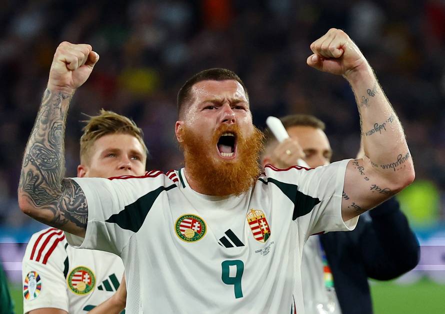 Euro 2024 - Scotland v Hungary