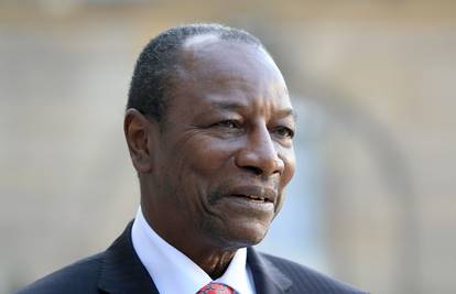 Odbili napad na rezidenciju novog predsjednika Gvineje