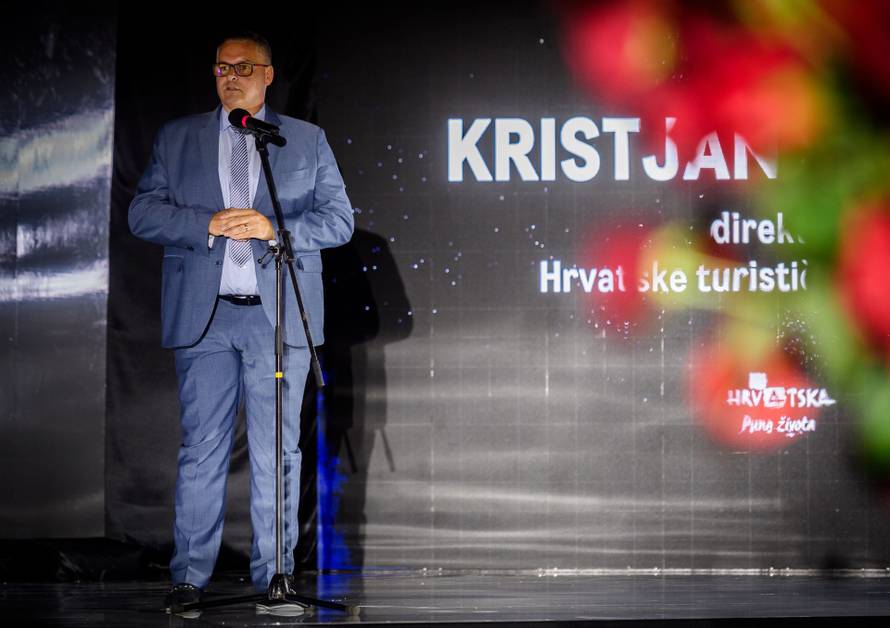 Sibenik, 09.07.2025 - Dodjela Michelinovih priznanja za 2025