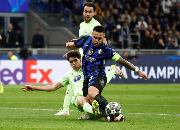 Champions League - Semi Final - Second Leg - Inter Milan v FC Barcelona