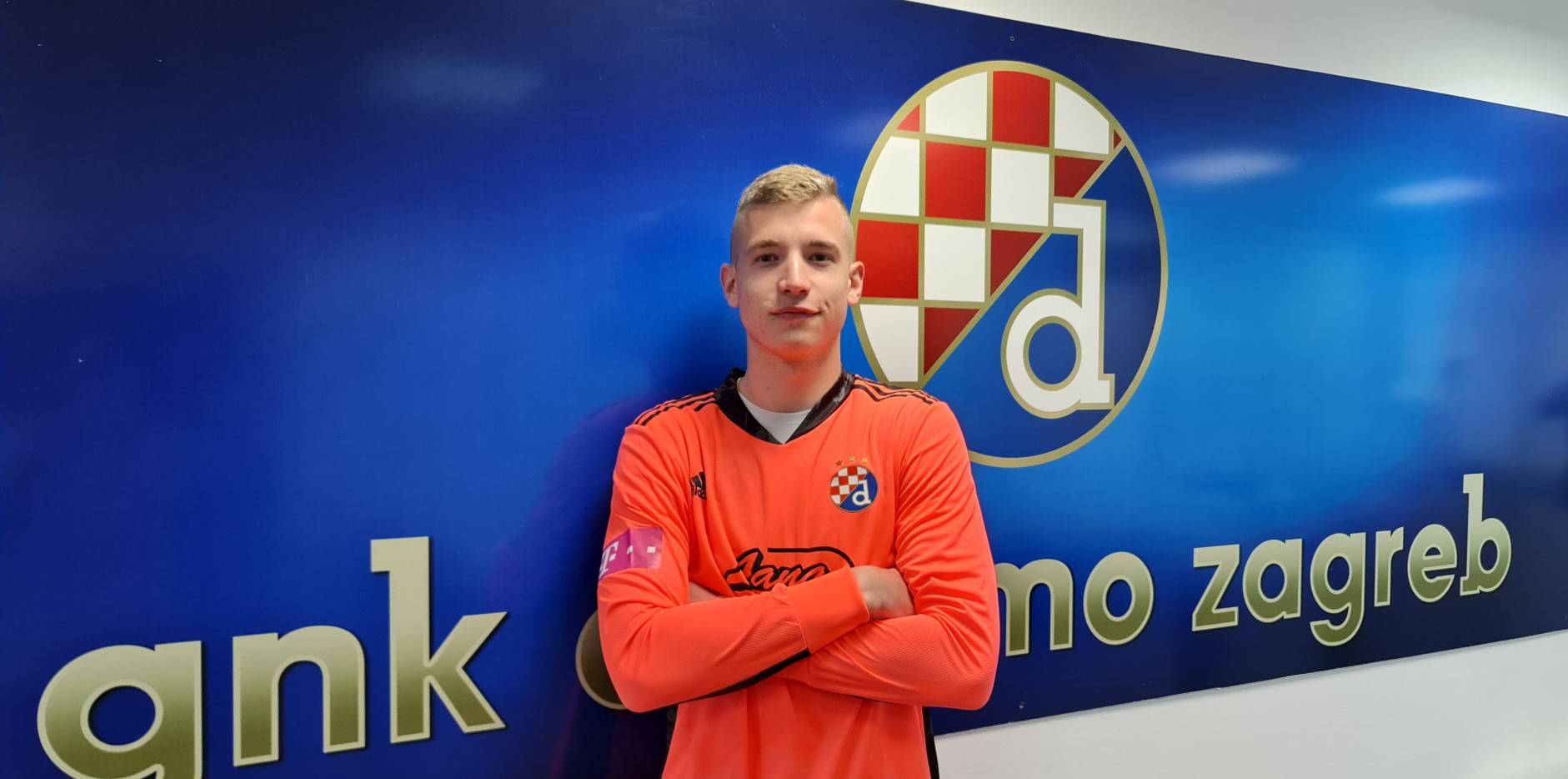 Unuk Blage Zadre potpisao za Dinamo: Želim nositi broj 91...