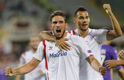 Sevilla uvjerljiva i u uzvratu: Ukupnom 'petardom' od finala