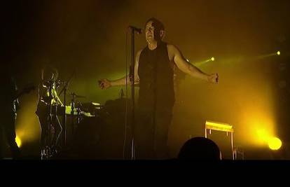 Nine Inch Nails objavili koncert i dokumentarac o svojoj turneji