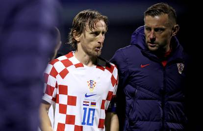 ANKETA Treba li Modrić otići u mirovinu nakon Eura na ljeto?