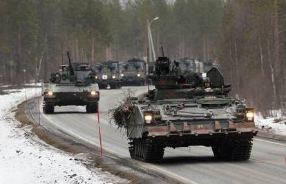 NATO se širi, a Rusi su bijesni. Vojni analitičar o prijetnjama: 'Finci su vojno jači od Ukrajine'