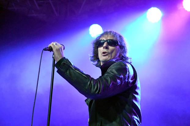 Koncert Psihomodo Popa na adventu u Koprivnici