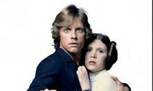 Mark Hamill: Carrie Fisher i ja ljubili smo se kao tinejdžeri