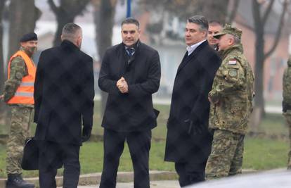 Vojska za Milanovića: 'Zatvarati djelovanje obrambenog sustava je nedopustivo u demokraciji'