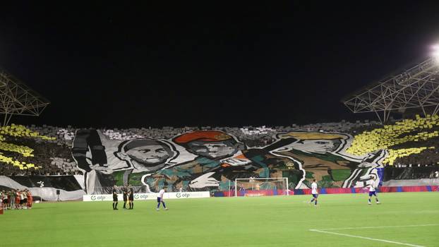 Hajduk i Gorica sastali se u 2. kolu SuperSport HNL-a