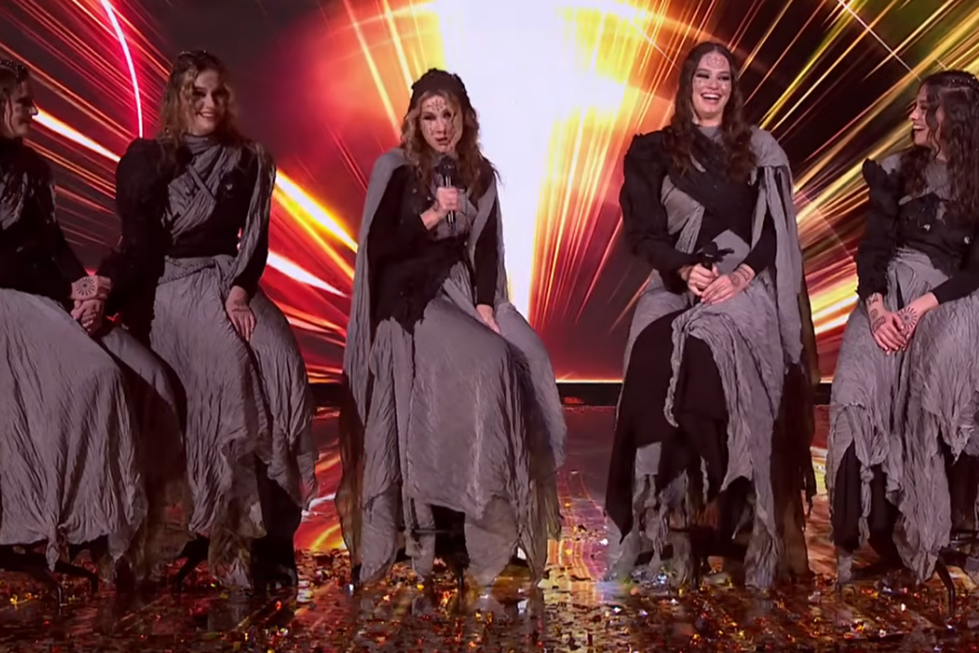 Grupa Lelek nakon pobjede: 'Iza nas stoji jako puno ljudi, ovaj je osje&cacute;aj nerealan. Ponosne smo'