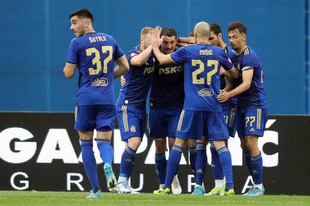 Dinamo i Istra sastali se u 31. kolu HT Prve lige